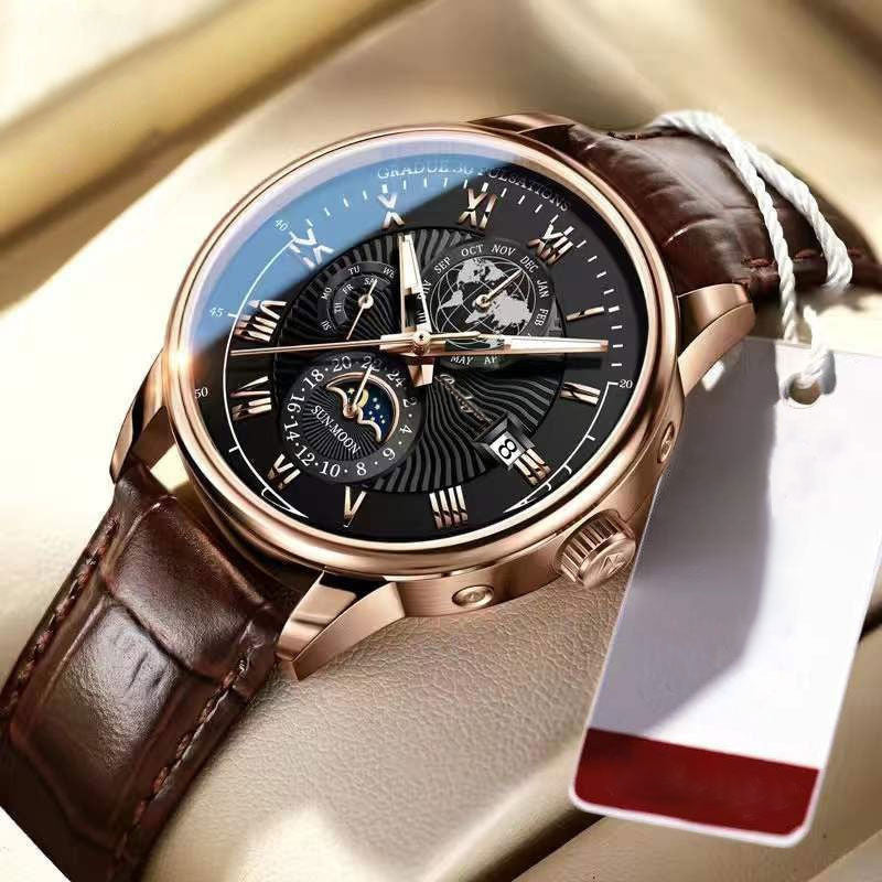 Jackson™ - Trendy High-End Light Quartz Watch