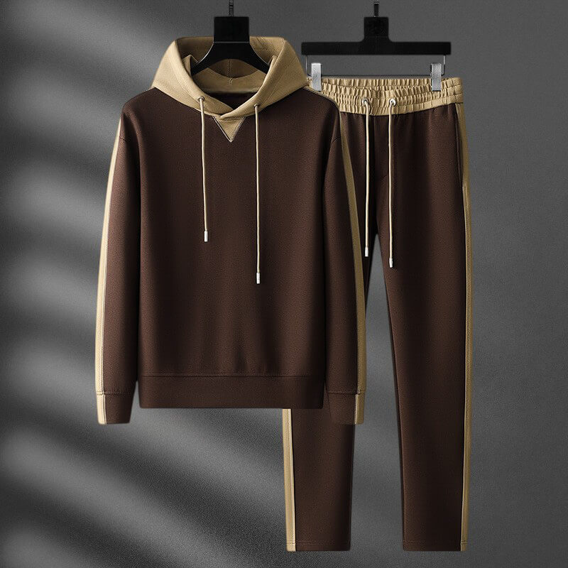 AlphaTracks™ - Stylish Two-Tone Set