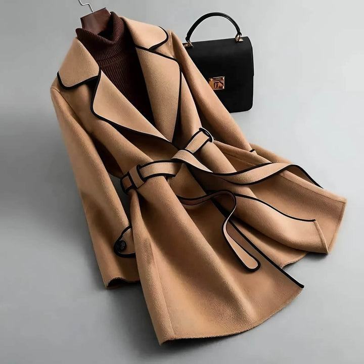 Ellie™ - Premium Wool Coat