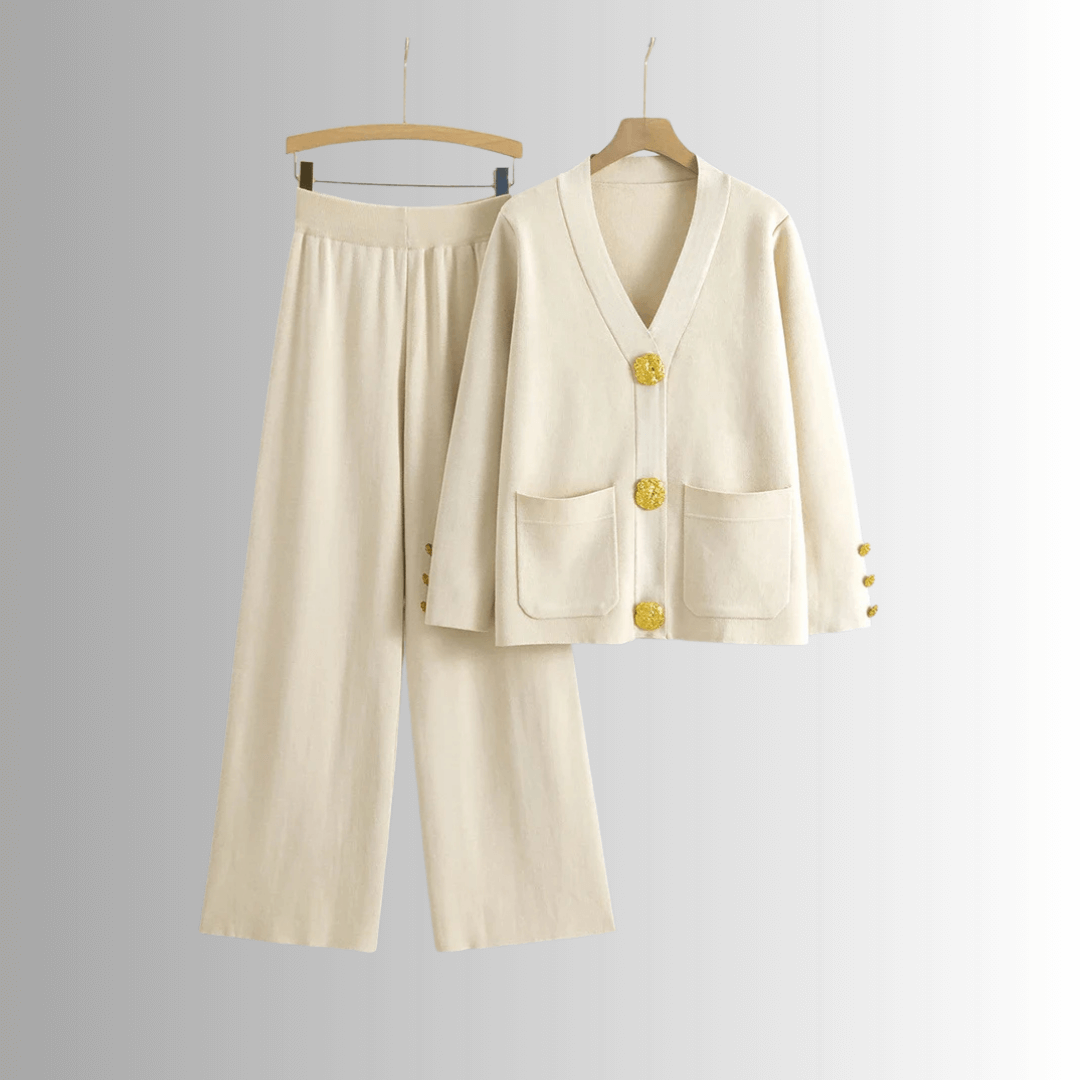 Harper™ - Elegant Soft 2-Piece Set