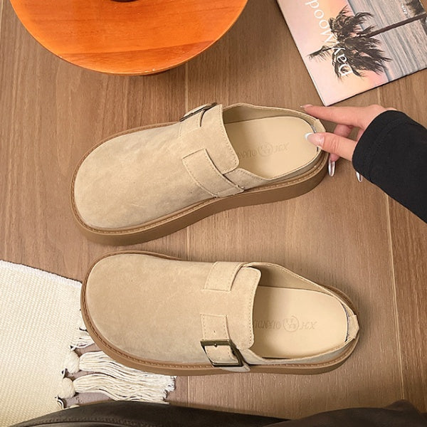 Amelia™ - Stylish Retro Orthopedic Loafers