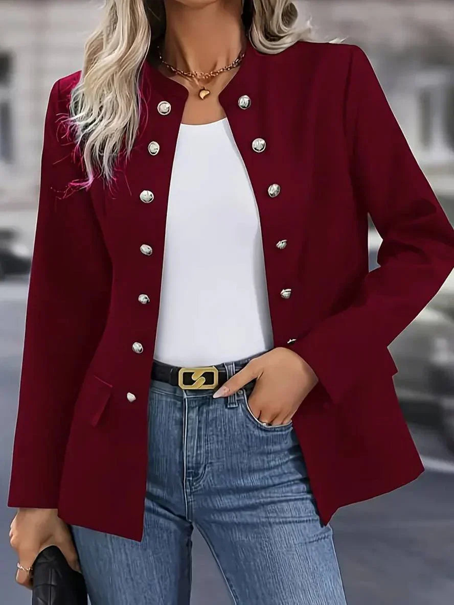 Scarlett™ - Stylish Blazer