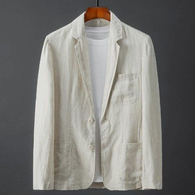 Dylan™ - Lightweight Two-button Blazer for Men