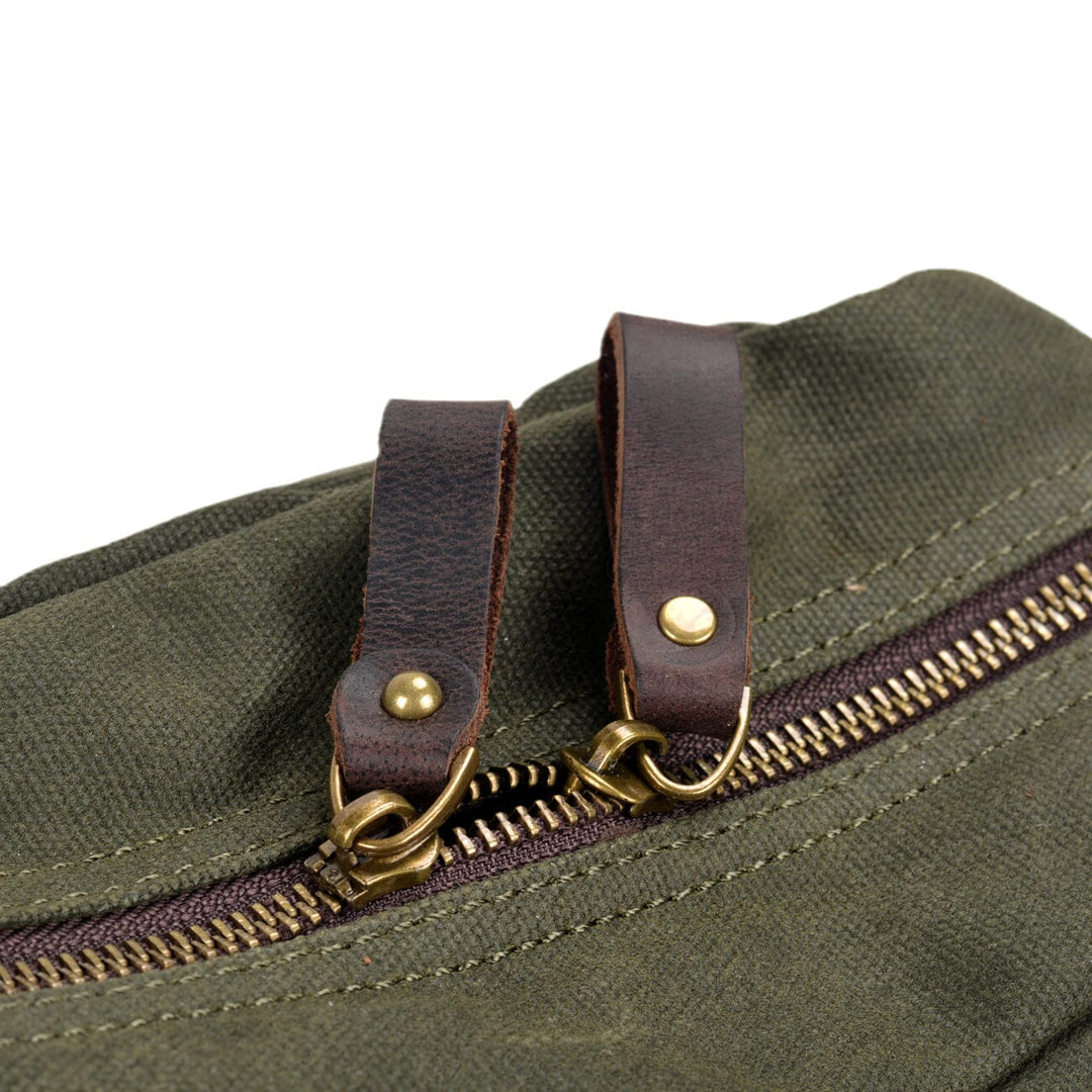 Parker™ - Canvas Shoulder Tote Bag