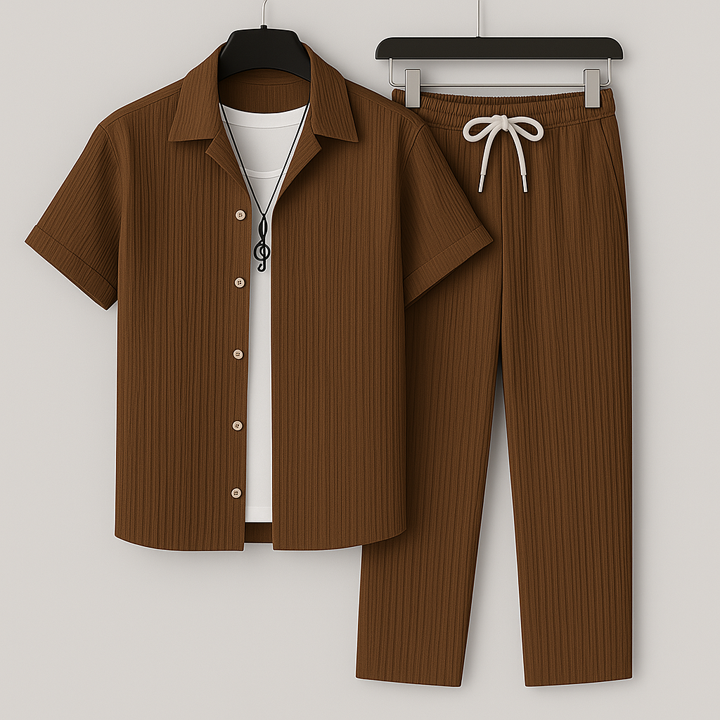 Noah™ - Relaxed Two Piece Set