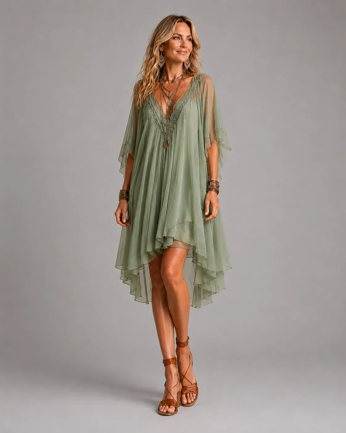Colleen | Mini Dress