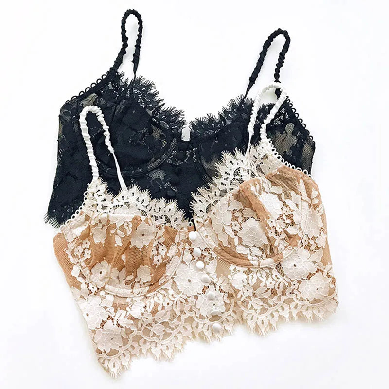 Scarlett™ - Italian Push-Up Bra