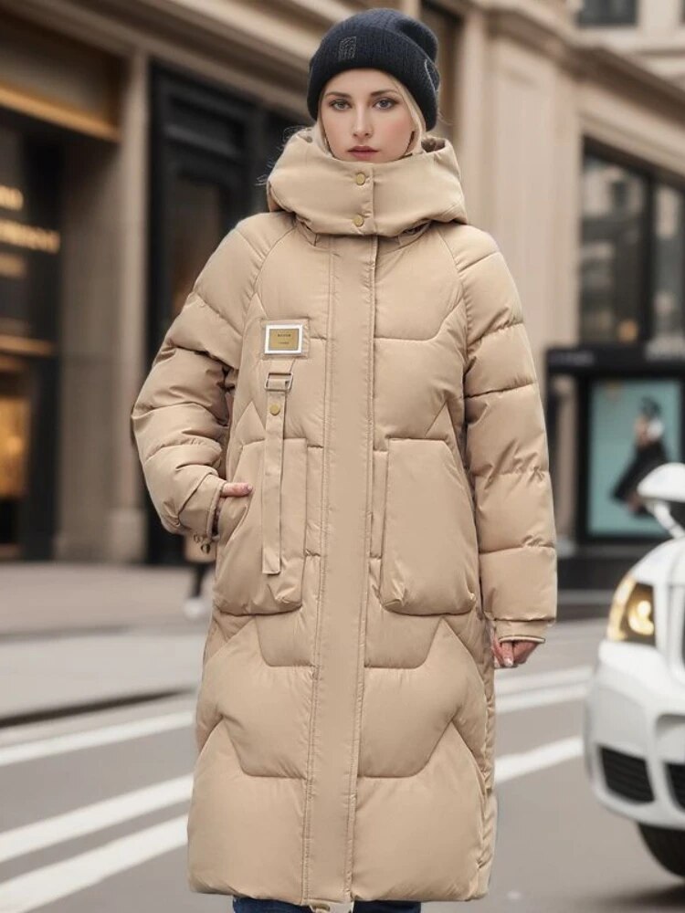 Victoria™ - Elegant Warm Coat