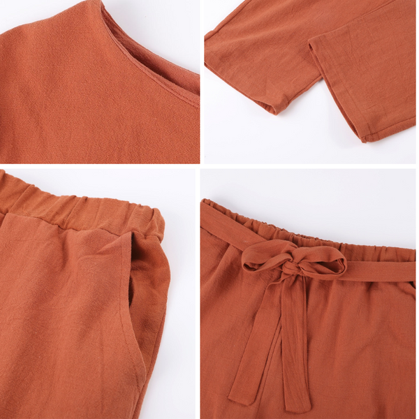 Scarlett™ - Comfortable Summer Set