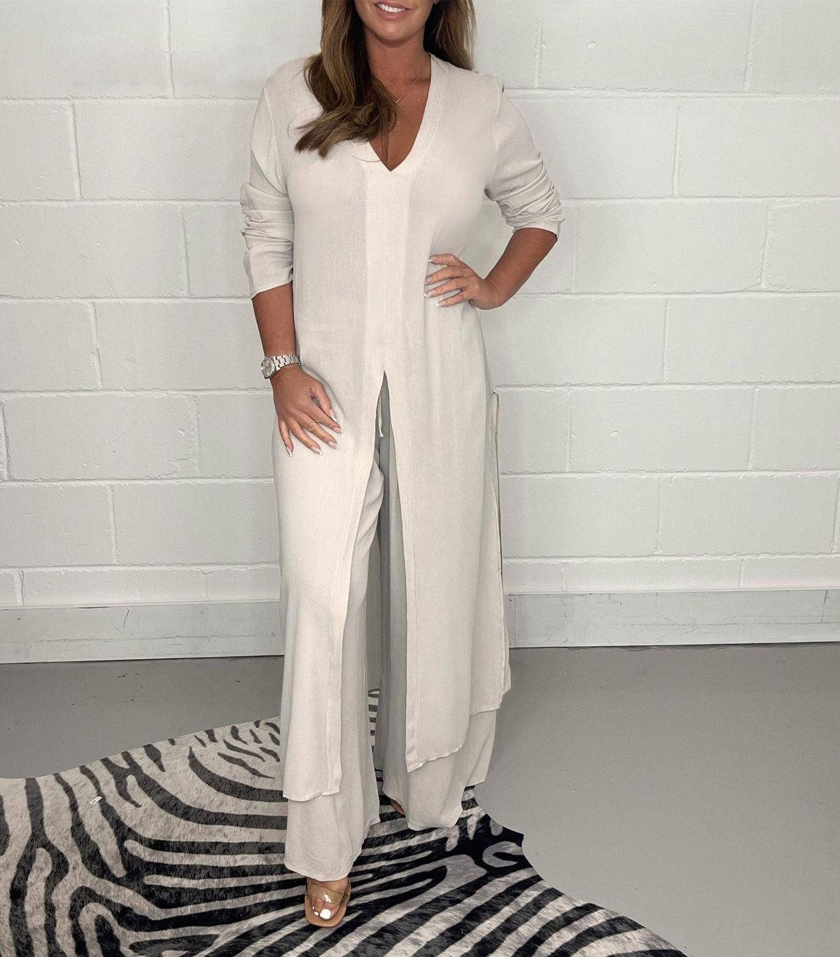 Zoe™ - Comfortable Lightweight Two Piece Set