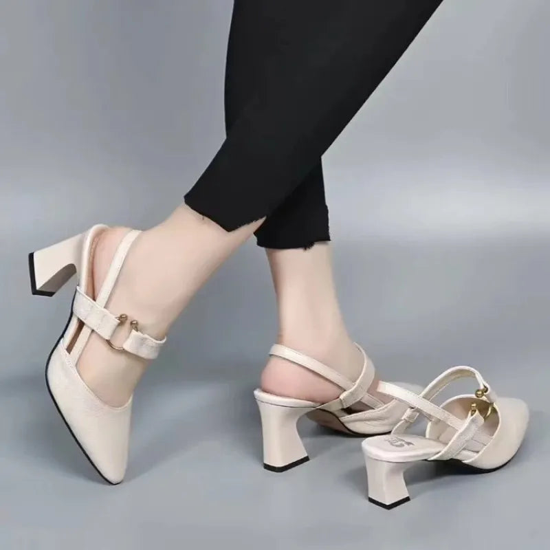 Riley™ - Comfortable Orthopedic Heels