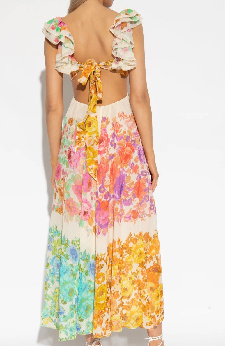 Victoria™ - Summer Dress With Handmade Details