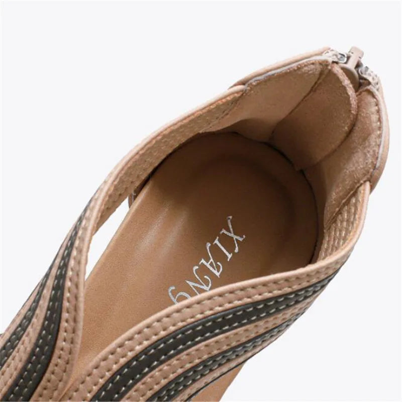 Amelia™ - Stylish Harmony Heels