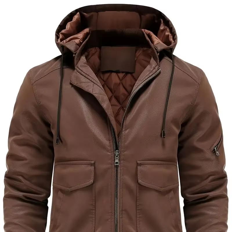 Lucas™ - Casual Vintage Jacket