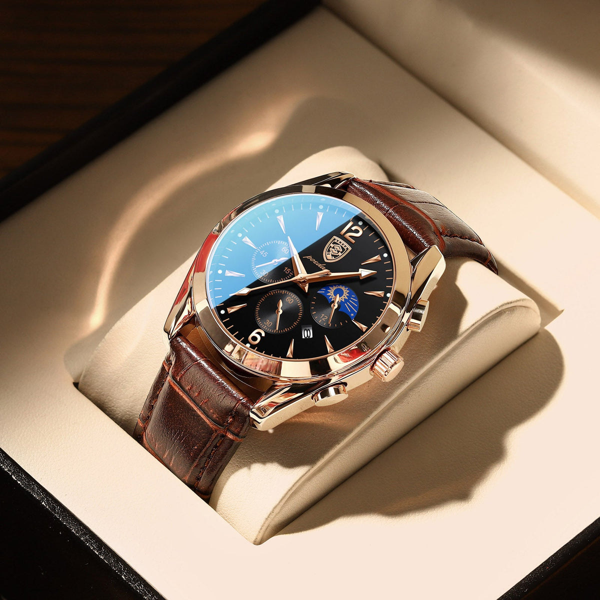 Alexander™ - Timeless Luxury Watch