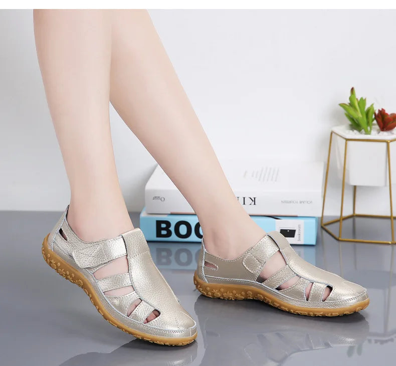 Layla™ - Stylish Orthopedic Sandals