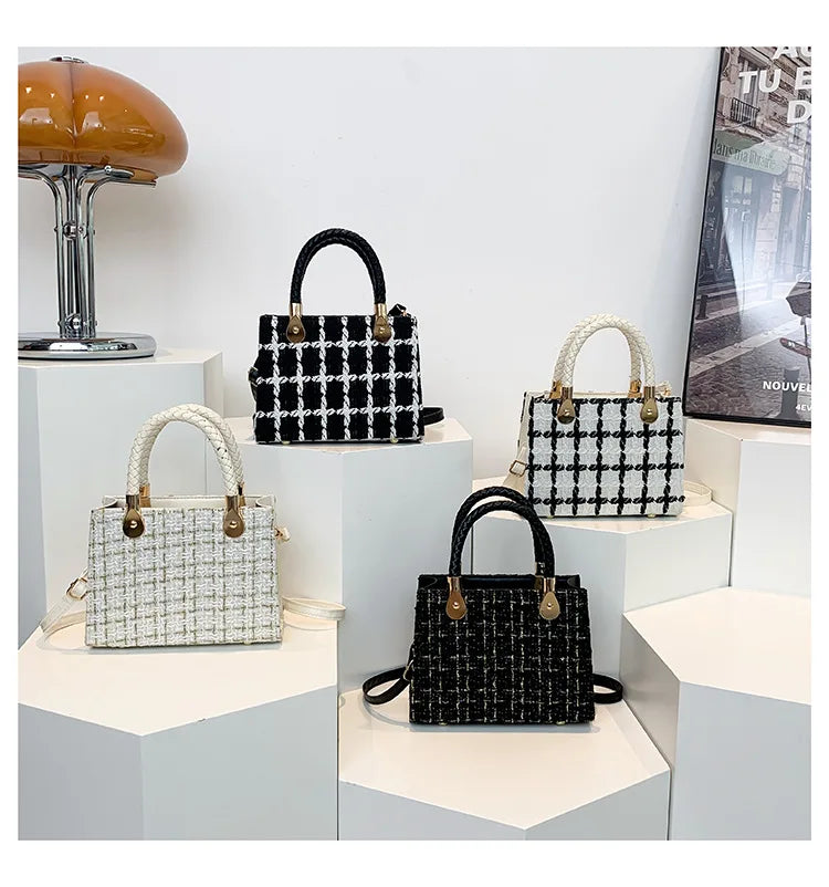 Riley™ - Luxury Handbag