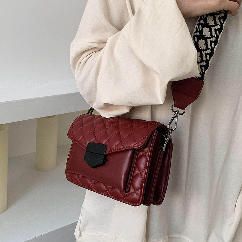 Isabella - Timeless Allure Leather Shoulder Bag