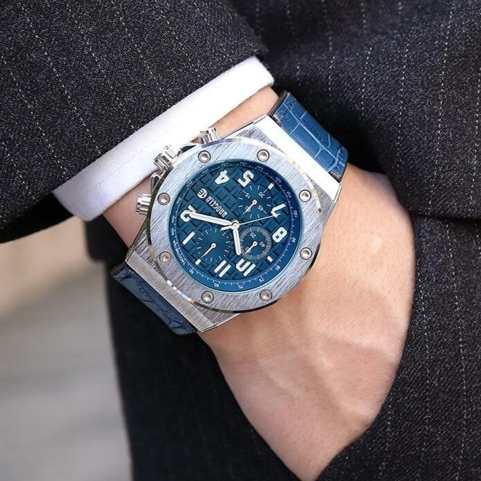 Owen™ - Casual Chronograph Watch