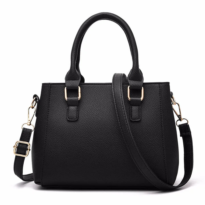 Amelia™ - Embroidery Messenger Bag