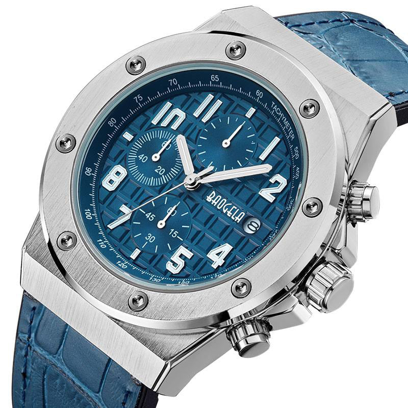 Owen™ - Casual Chronograph Watch