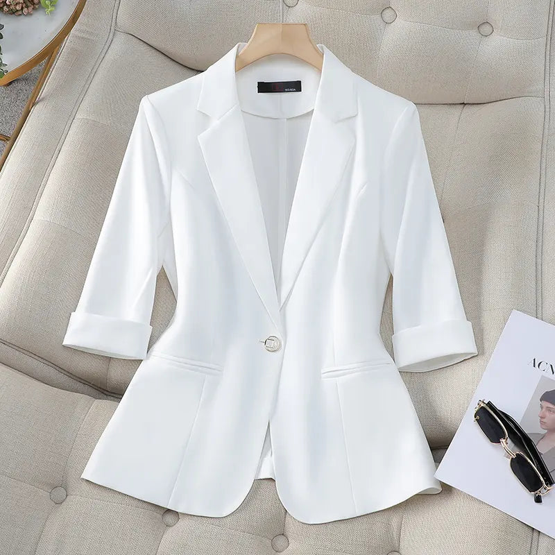 Victoria™ - Stylish Comfortable Blazer