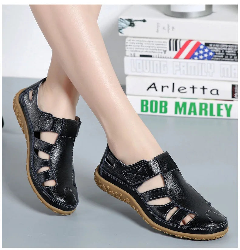 Layla™ - Stylish Orthopedic Sandals