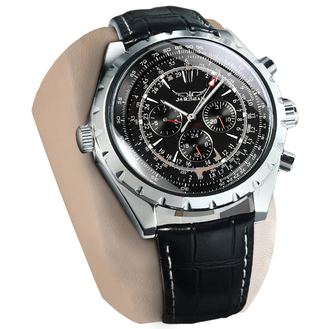 Lucas™ - Military Mechanical Watch