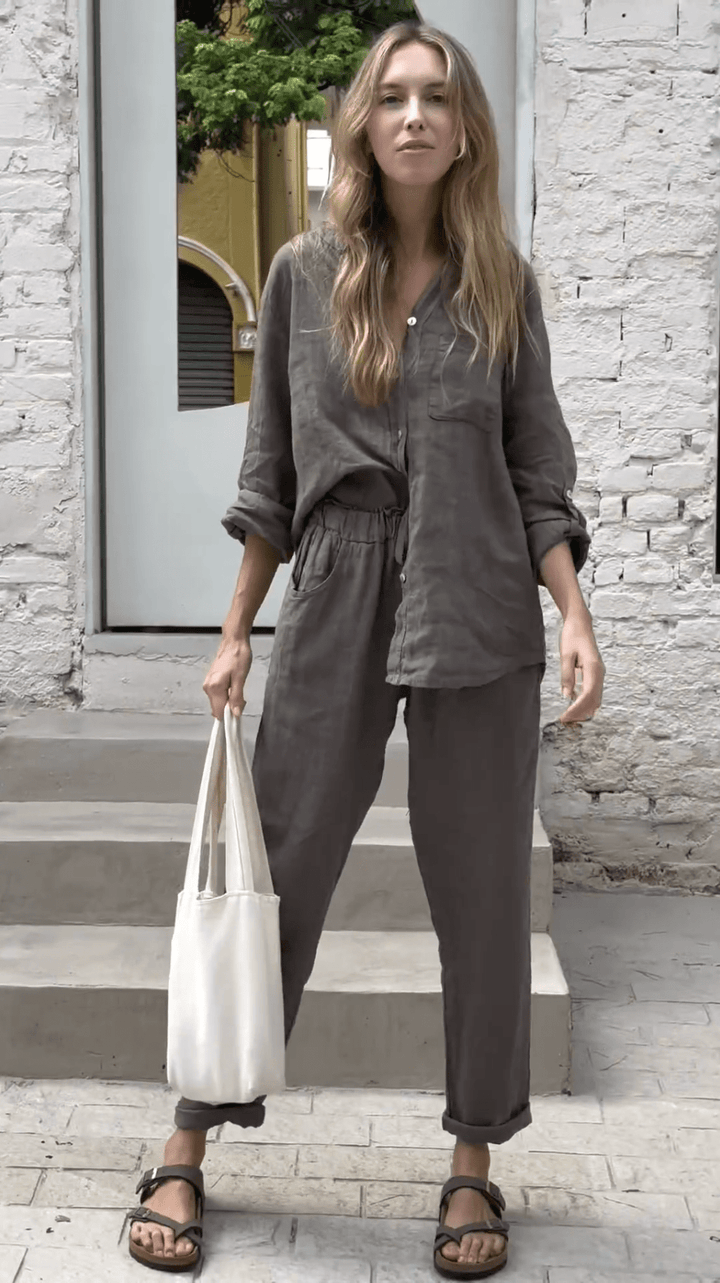Avery™ - Comfortable Two Piece Set