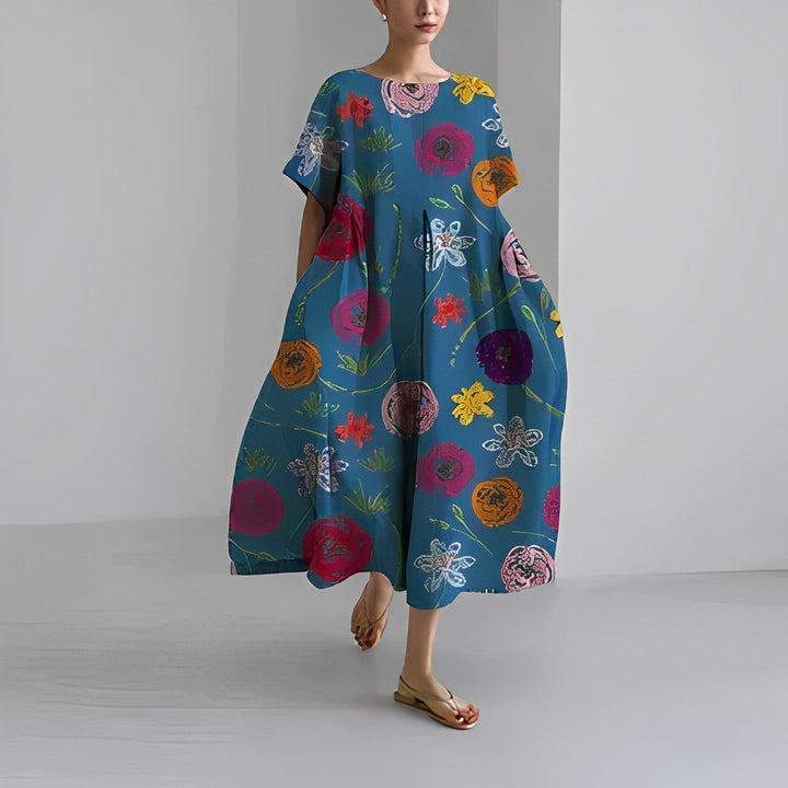 Avery™ - Gorgeous Floral Dress