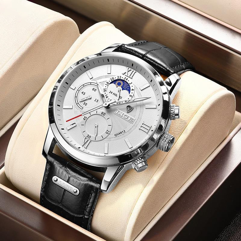 William™ - Classic Sports Watch