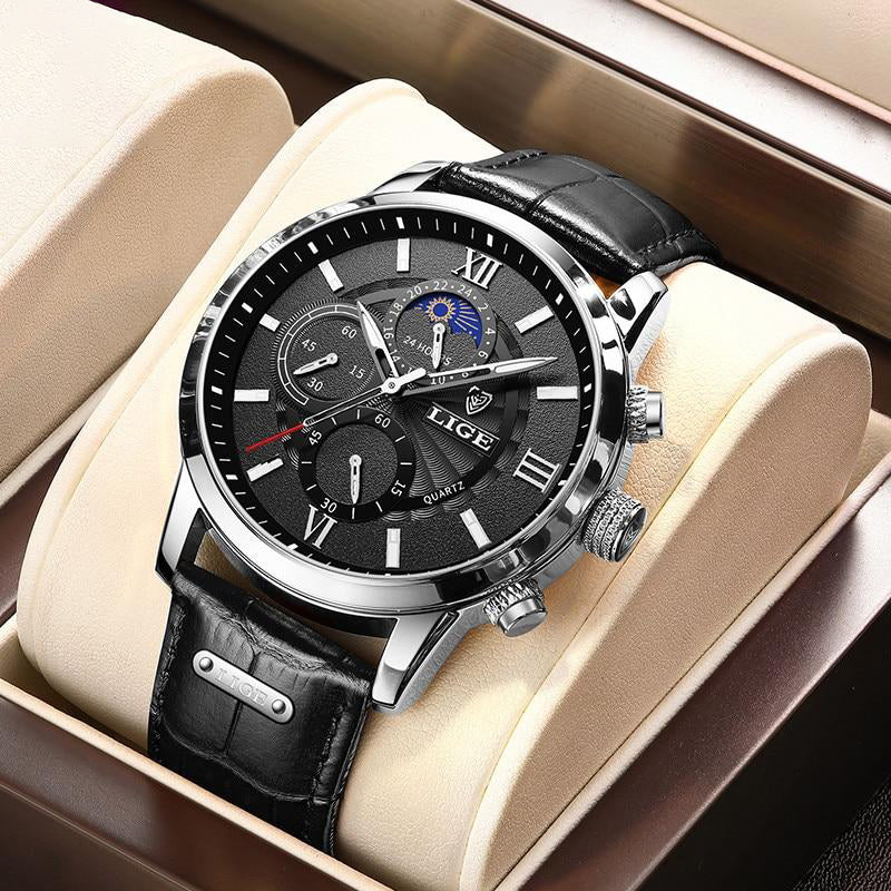 William™ - Classic Sports Watch