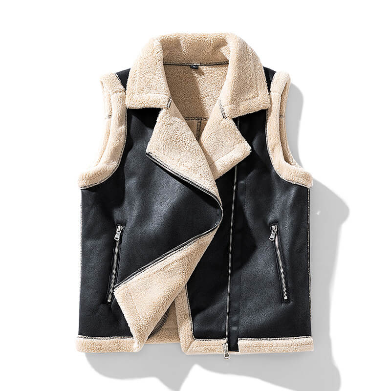 Riley™ - Premium Fleece Vest