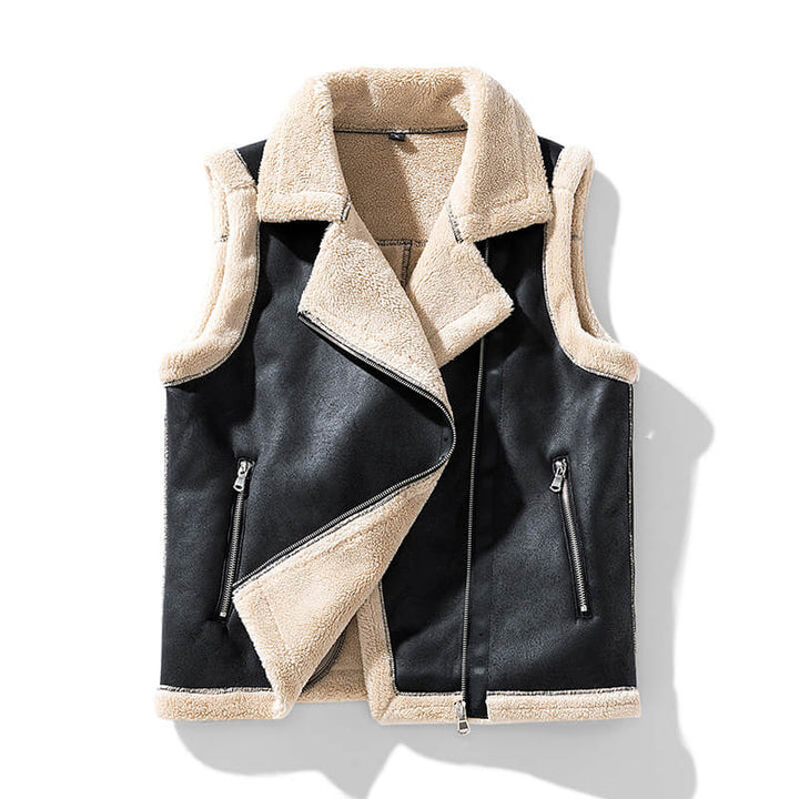 Riley™ - Premium Fleece Vest