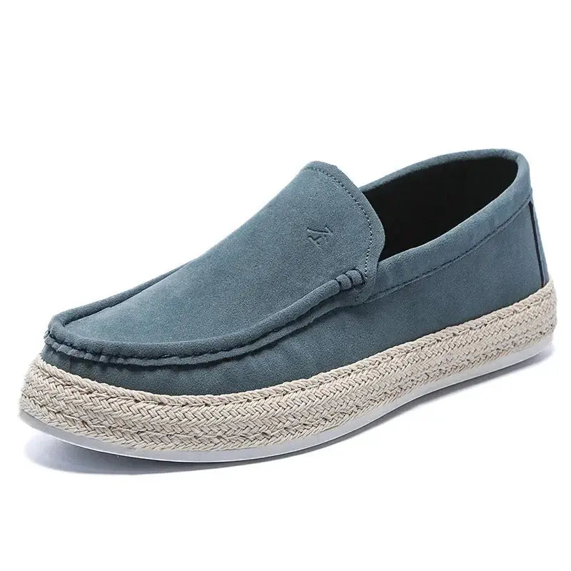 Liam™ - Beach Moccasins