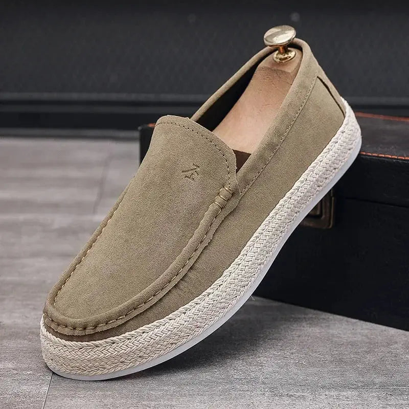 Liam™ - Beach Moccasins