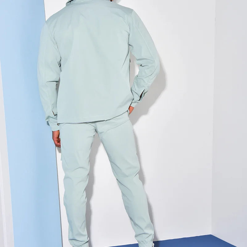 Sebastian™ - Casual Two-piece Tracksuit Set