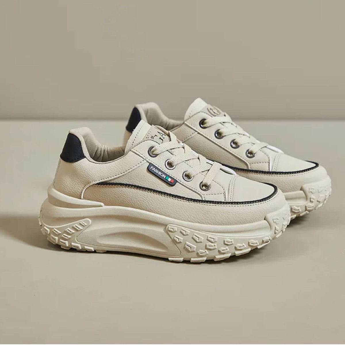 Charlotte™ - Orthopedic Shoes with Height Reinforcement
