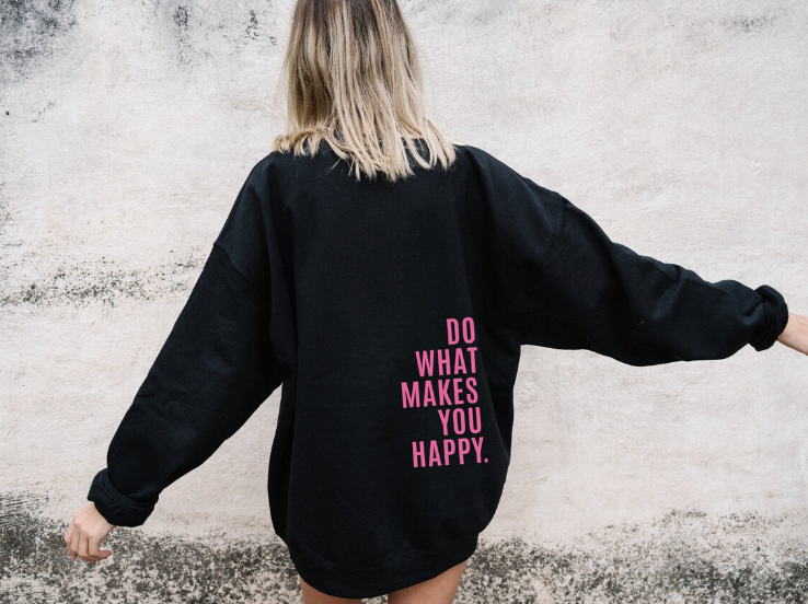 Sophia™ - Oversized Hoodie