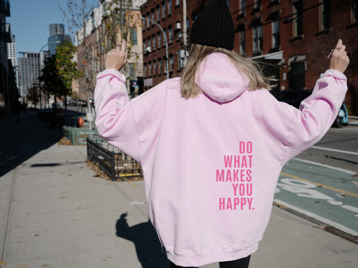 Sophia™ - Oversized Hoodie