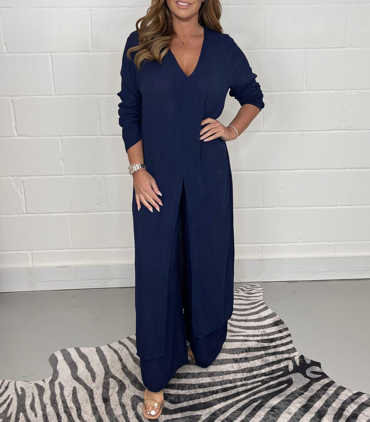 Zoe™ - Comfortable Lightweight Two Piece Set