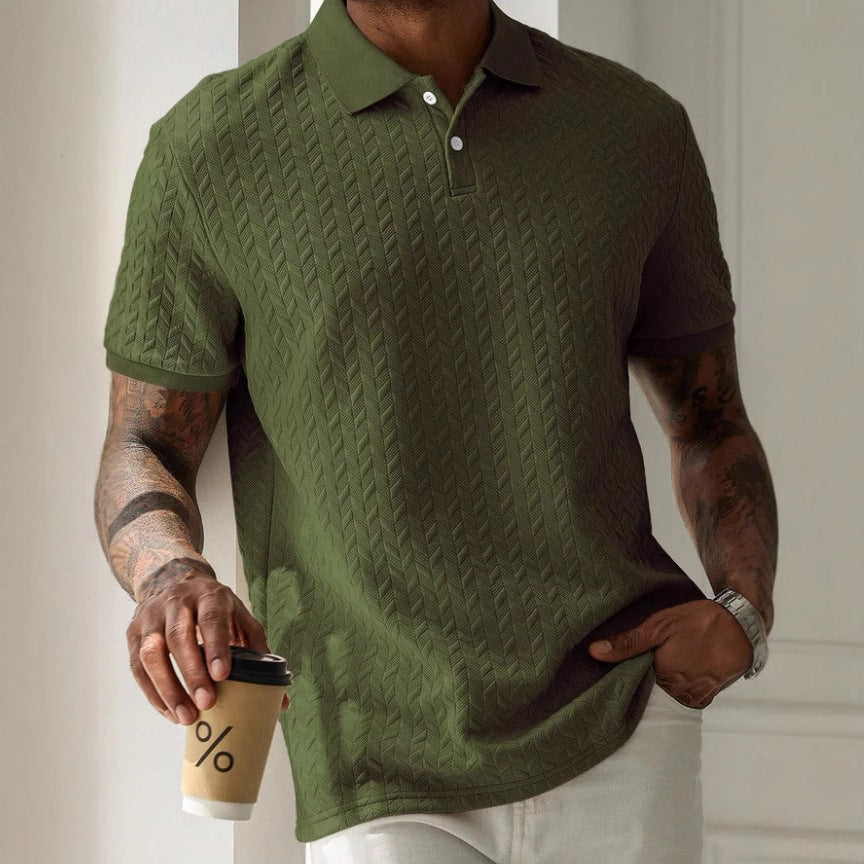 Noah™ - Premium Breathable Polo Shirt