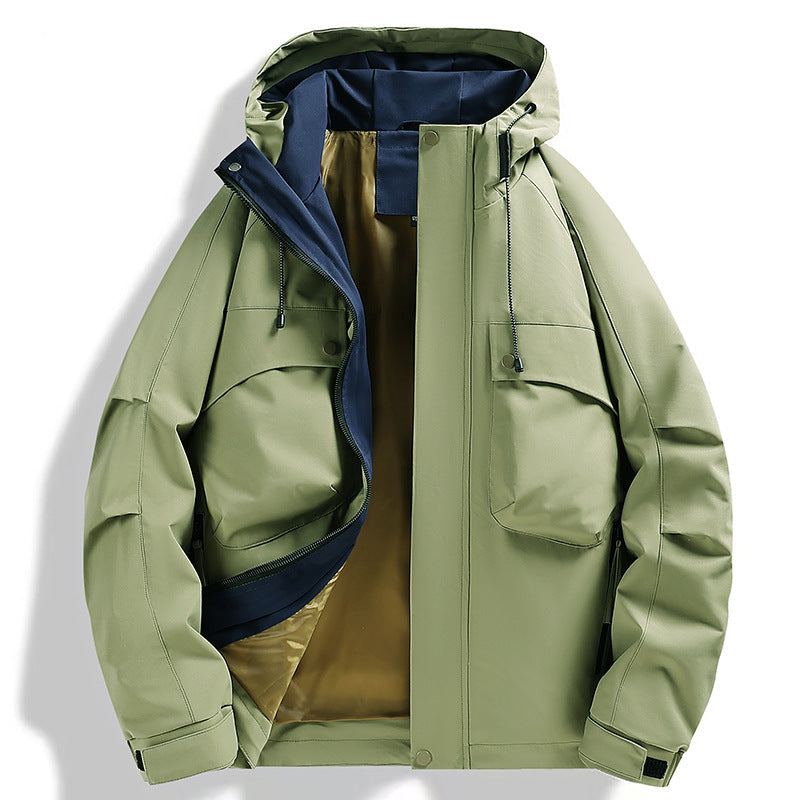 Julian™ - Stylish Waterproof Jacket