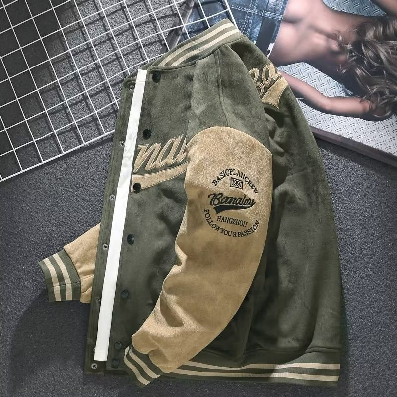 Owen™ - Retro Autumn Jacket