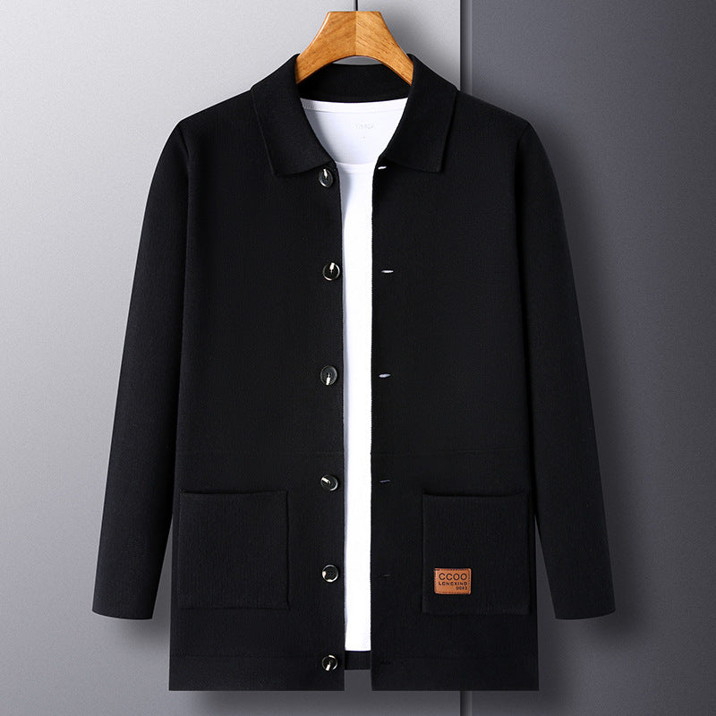 Ethan™ - Stylish Knitted Jacket