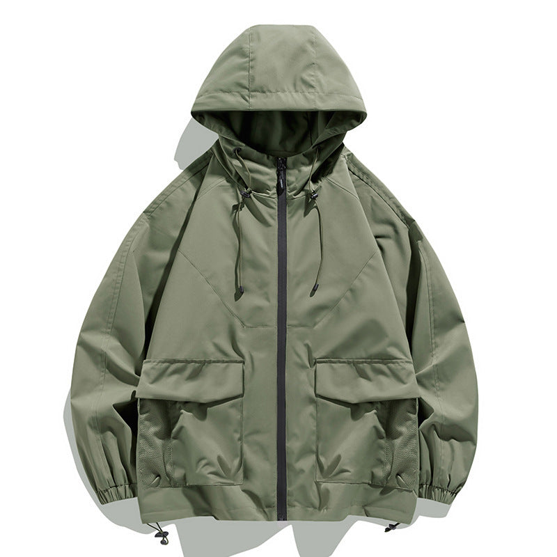 Benjamin™ - Breathable Hooded Jacket