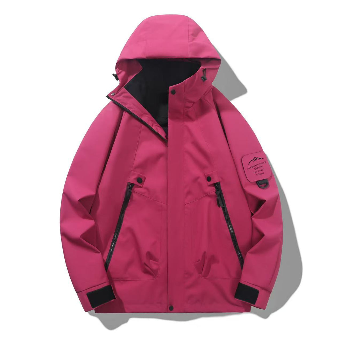 William™ - Stylish Windproof Waterproof Jacket