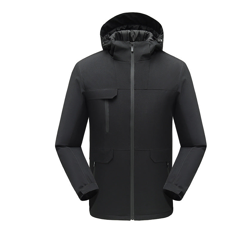 Miles™ - Stylish Waterproof Jacket