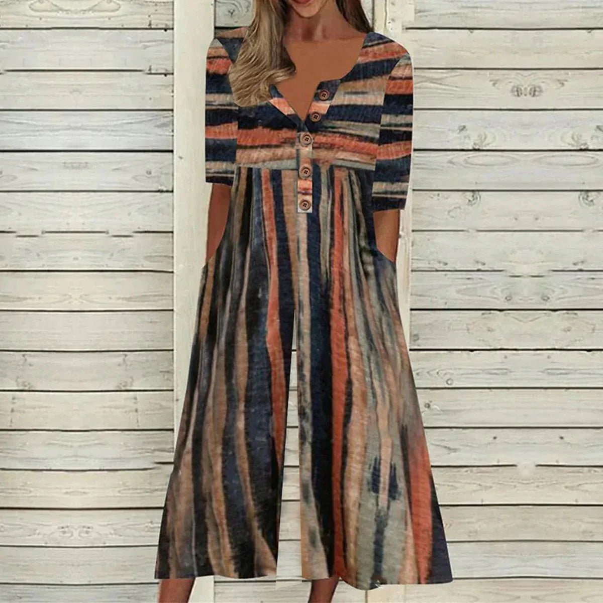Lily™ - Trendy and Stylish Jumpsuit