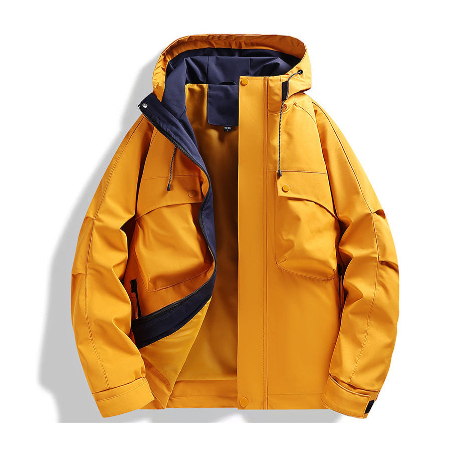 Julian™ - Stylish Waterproof Jacket
